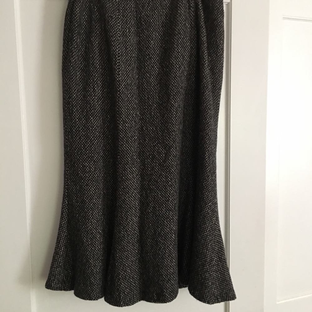 Ralph Lauren wool skirt